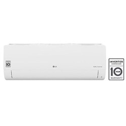 DUALCOOL (R32) DUAL Inverter 2,5 kW, tihi rad, samočišćenje sterilizacijom, elegantan2